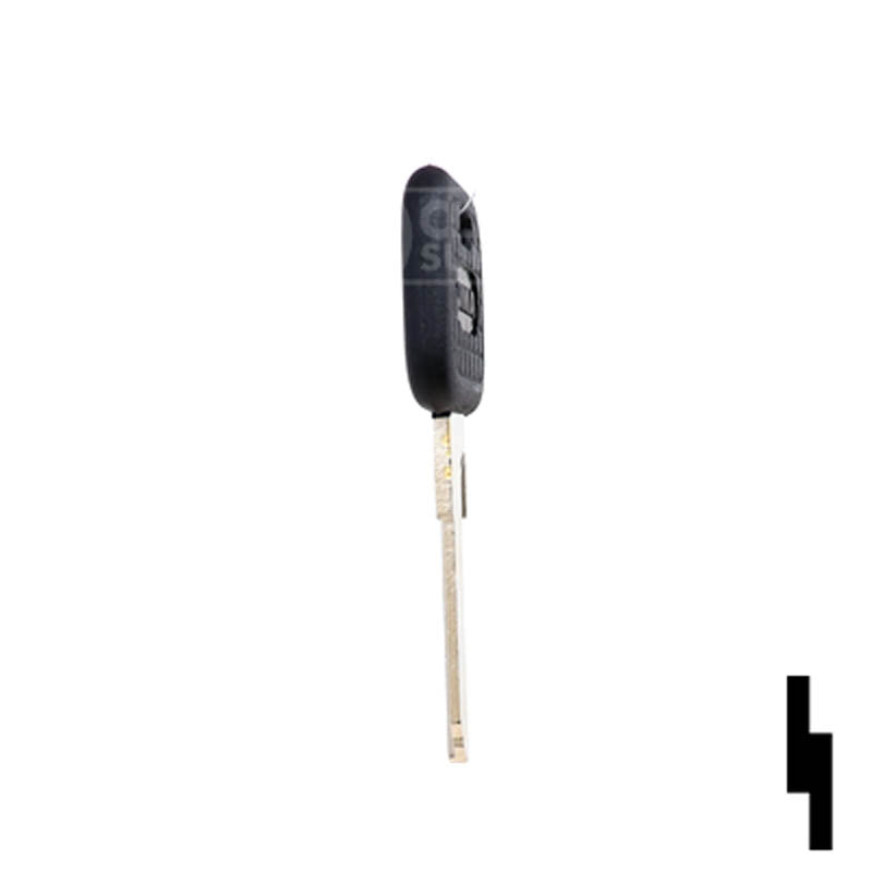 KW14AP Kawasaki, Ducati Key Blank Power Sport Key JMA USA