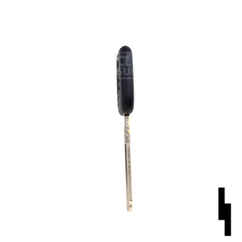 KW14AP Kawasaki, Ducati Key Blank Power Sport Key JMA USA
