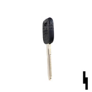 KW14AP Kawasaki, Ducati Key Blank Power Sport Key JMA USA