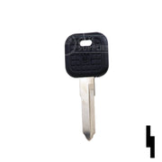 KW14AP Kawasaki, Ducati Key Blank Power Sport Key JMA USA