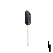 KW14AP Kawasaki, Ducati Key Blank Power Sport Key JMA USA