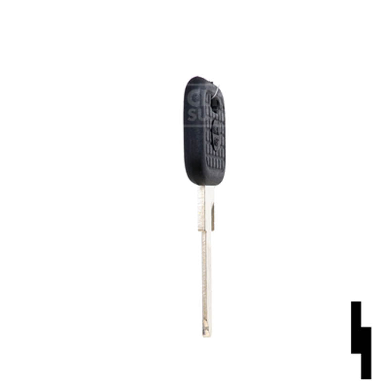 KW14AP Kawasaki, Ducati Key Blank Power Sport Key JMA USA