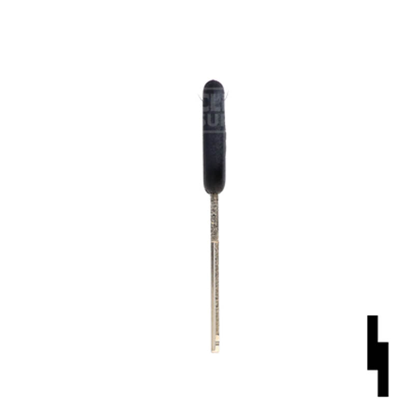KW14AP Kawasaki, Ducati Key Blank Power Sport Key JMA USA