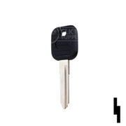 KW14AP Kawasaki, Ducati Key Blank Power Sport Key JMA USA