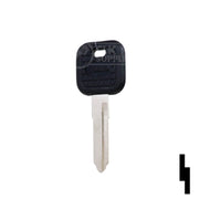 KW14AP Kawasaki, Ducati Key Blank Power Sport Key JMA USA