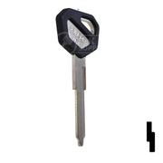 KW15BP Kawasaki Key Blank Power Sport Key JMA USA