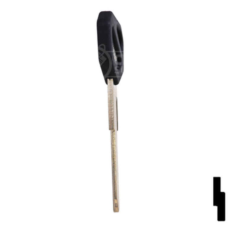 KW15BP Kawasaki Key Blank Power Sport Key JMA USA