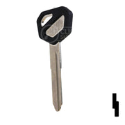 KW15BP Kawasaki Key Blank Power Sport Key JMA USA