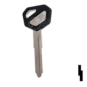 KW15BP Kawasaki Key Blank Power Sport Key JMA USA