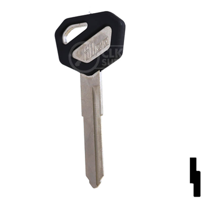 KW15BP Kawasaki Key Blank Power Sport Key JMA USA