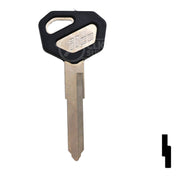 KW15BP Kawasaki Key Blank Power Sport Key JMA USA