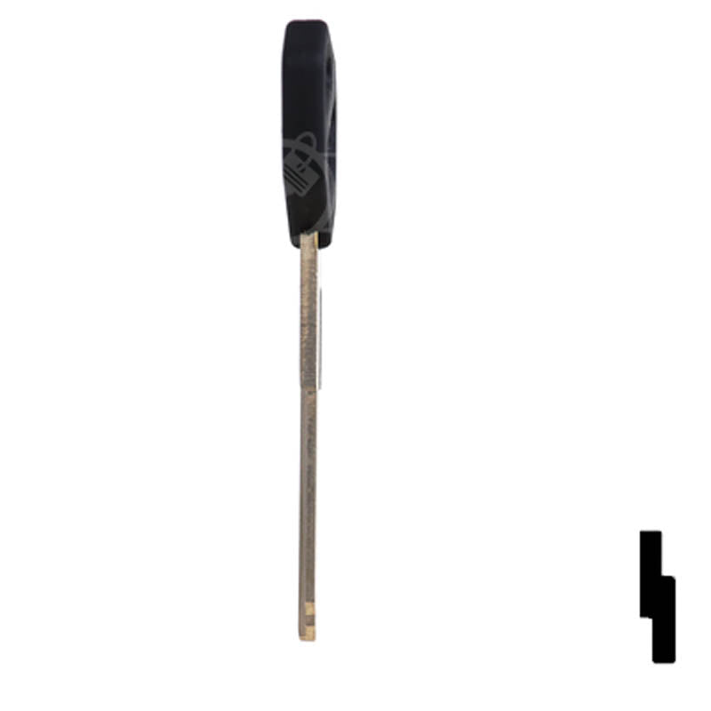 KW15BP Kawasaki Key Blank Power Sport Key JMA USA