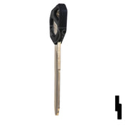 KW15BP Kawasaki Key Blank Power Sport Key JMA USA