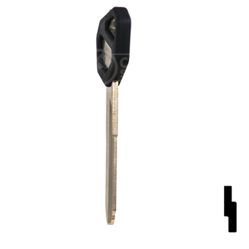 KW15BP Kawasaki Key Blank Power Sport Key JMA USA