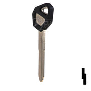 KW15BP Kawasaki Key Blank Power Sport Key JMA USA