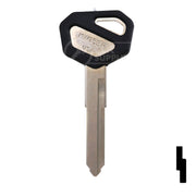 KW15BP Kawasaki Key Blank Power Sport Key JMA USA