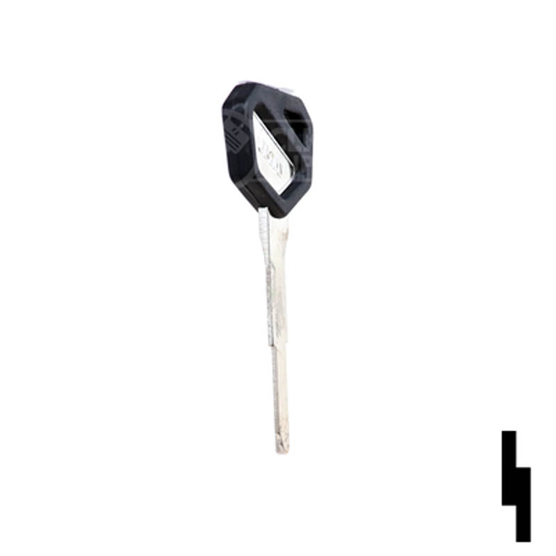 KW16CP Kawasaki Motorcycle Key Blank Power Sport Key JMA USA