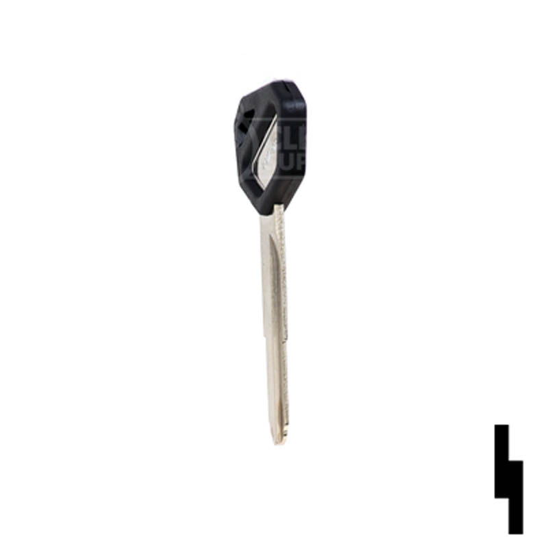 KW16CP Kawasaki Motorcycle Key Blank Power Sport Key JMA USA