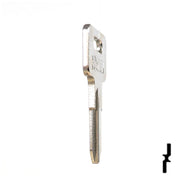 MBL1R Southco, Mobella Key Blank Power Sport Key Ilco