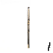 MBL1R Southco, Mobella Key Blank Power Sport Key Ilco