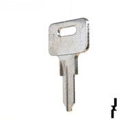 MBL1R Southco, Mobella Key Blank Power Sport Key Ilco