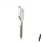 MBL1R Southco, Mobella Key Blank Power Sport Key Ilco