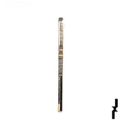 MBL1R Southco, Mobella Key Blank Power Sport Key Ilco