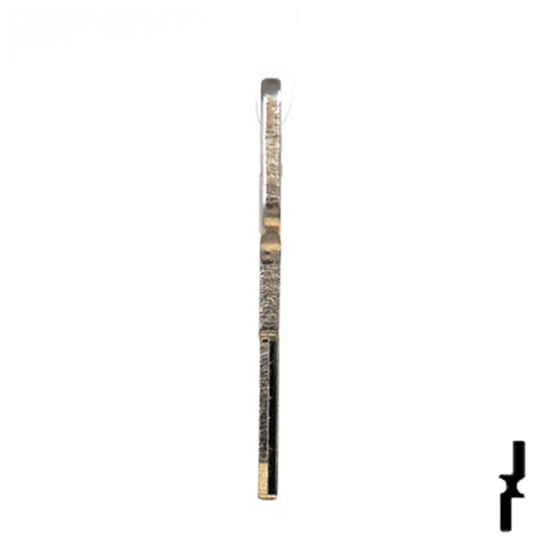 MBL1R Southco, Mobella Key Blank Power Sport Key Ilco