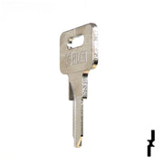 MBL1R Southco, Mobella Key Blank Power Sport Key Ilco
