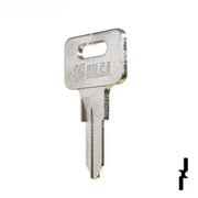 MBL1R Southco, Mobella Key Blank Power Sport Key Ilco