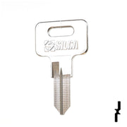MBL1R Southco, Mobella Key Blank Power Sport Key Ilco