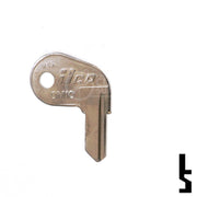OM10 Johnson & Evinrude Boat Key Blank Power Sport Key Ilco