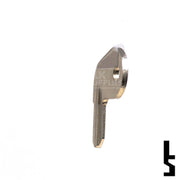 OM10 Johnson & Evinrude Boat Key Blank Power Sport Key Ilco