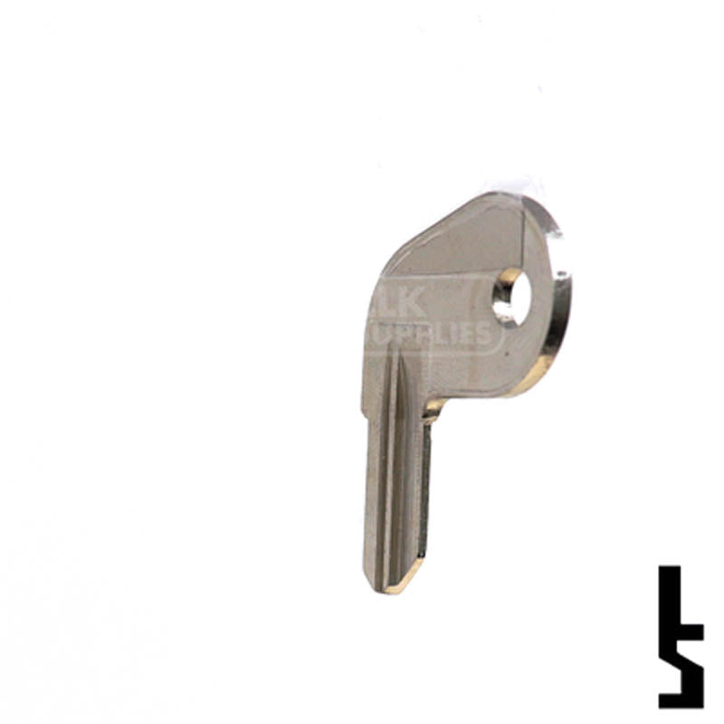 OM10 Johnson & Evinrude Boat Key Blank Power Sport Key Ilco