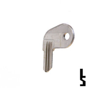 OM10 Johnson & Evinrude Boat Key Blank Power Sport Key Ilco
