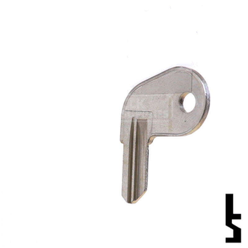 OM10 Johnson & Evinrude Boat Key Blank Power Sport Key Ilco