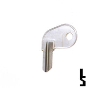 OM10 Johnson & Evinrude Boat Key Blank Power Sport Key Ilco