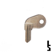 OM10 Johnson & Evinrude Boat Key Blank Power Sport Key Ilco