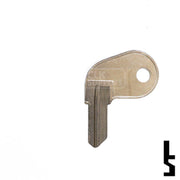 OM10 Johnson & Evinrude Boat Key Blank Power Sport Key Ilco
