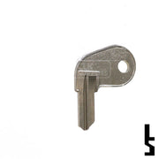 OM10 Johnson & Evinrude Boat Key Blank Power Sport Key Ilco