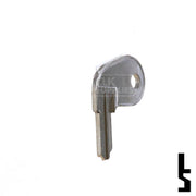 OM10 Johnson & Evinrude Boat Key Blank Power Sport Key Ilco