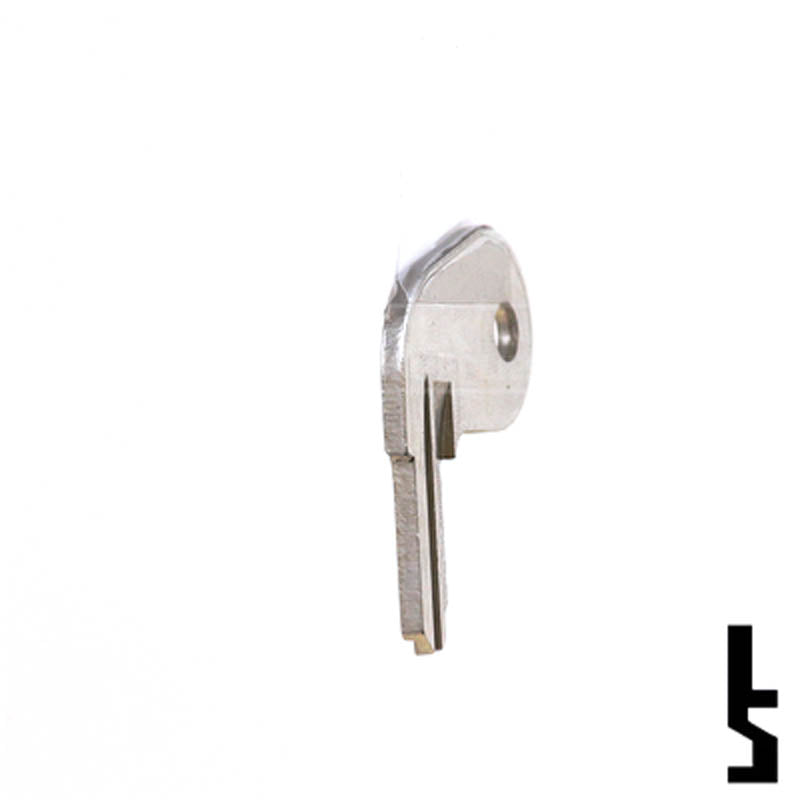 OM10 Johnson & Evinrude Boat Key Blank Power Sport Key Ilco