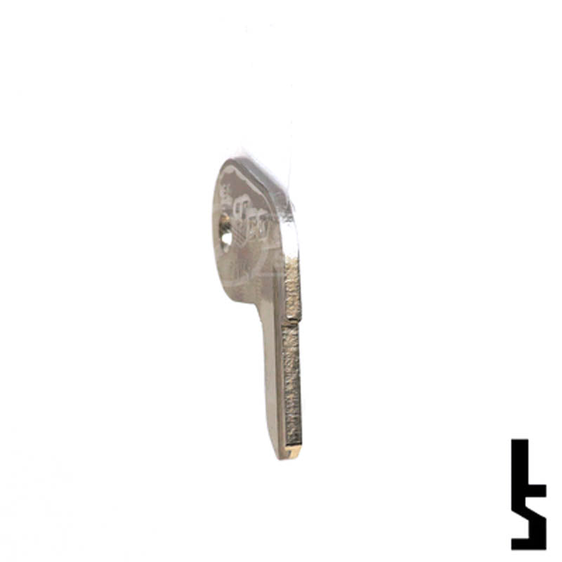 OM10 Johnson & Evinrude Boat Key Blank Power Sport Key Ilco