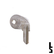 OM10 Johnson & Evinrude Boat Key Blank Power Sport Key Ilco