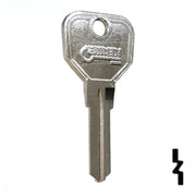 PGO1 Scooter Key Blank | Steel Power Sport Key JMA USA