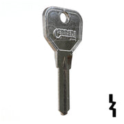 PGO1 Scooter Key Blank | Steel Power Sport Key JMA USA