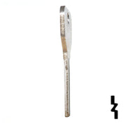 PGO1 Scooter Key Blank | Steel Power Sport Key JMA USA