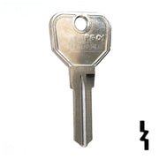 PGO1 Scooter Key Blank | Steel Power Sport Key JMA USA