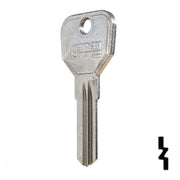PGO1 Scooter Key Blank | Steel Power Sport Key JMA USA