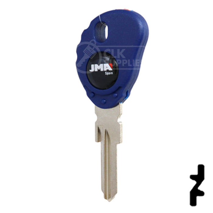 RW Cloneable Transponder Key | Yamaha | ZD24T5 Power Sport Key JMA USA